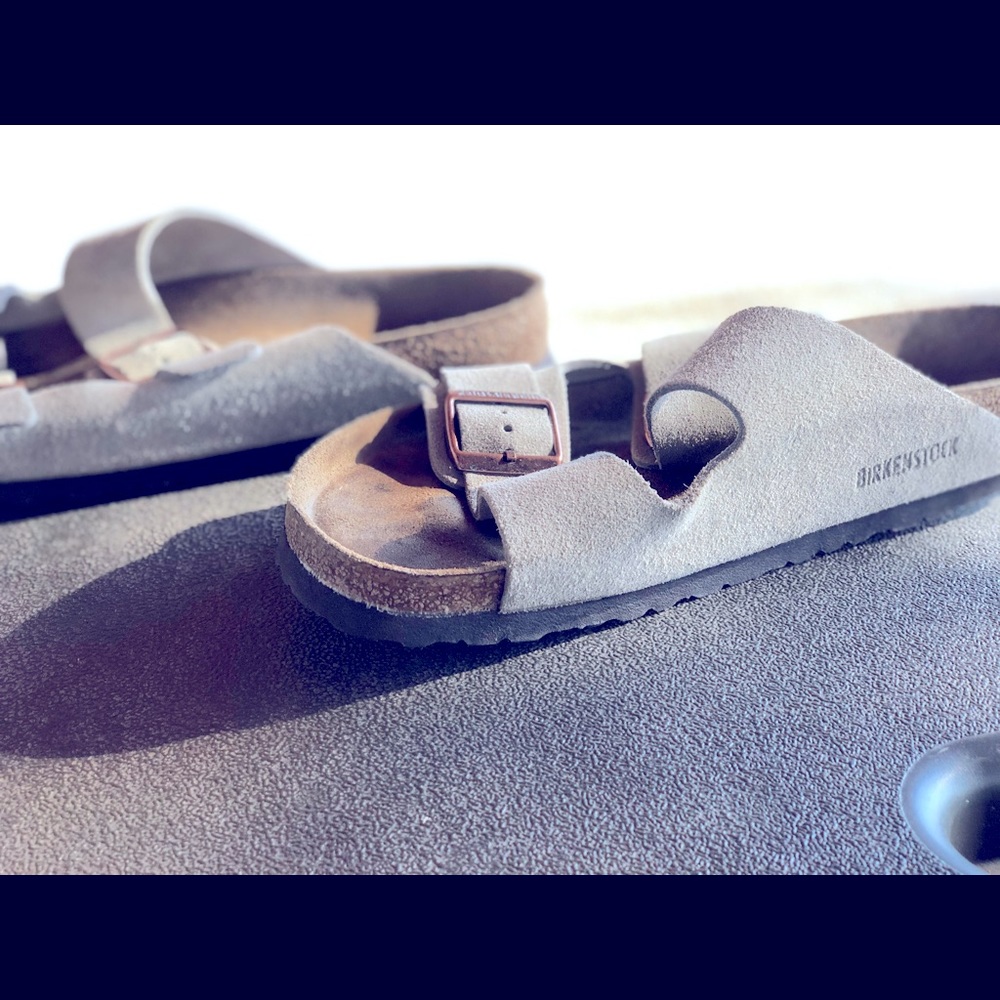 Birkenstock sandals